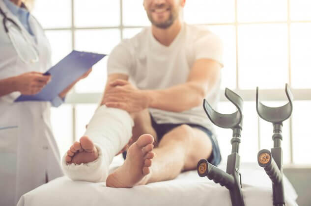 Types Of Injury Claims